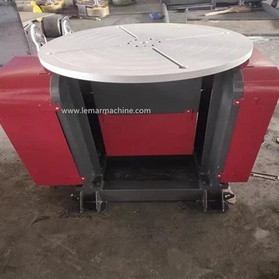 product-400-400 factory Welding Positioners