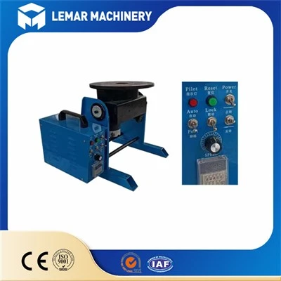 110v Rotary Vuam Positioner Turntable