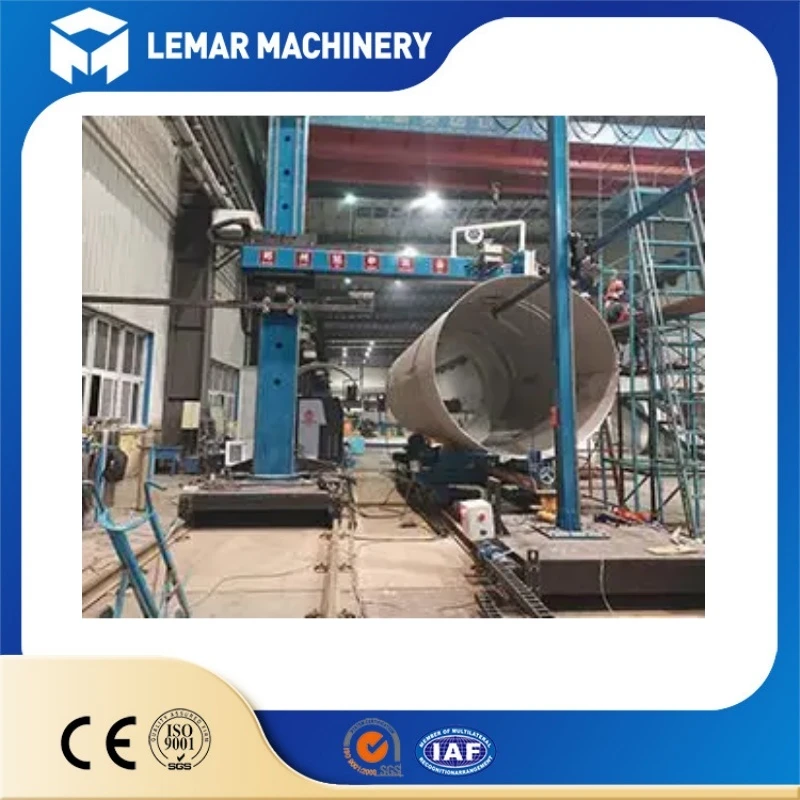 CNC Vuam Manipulator