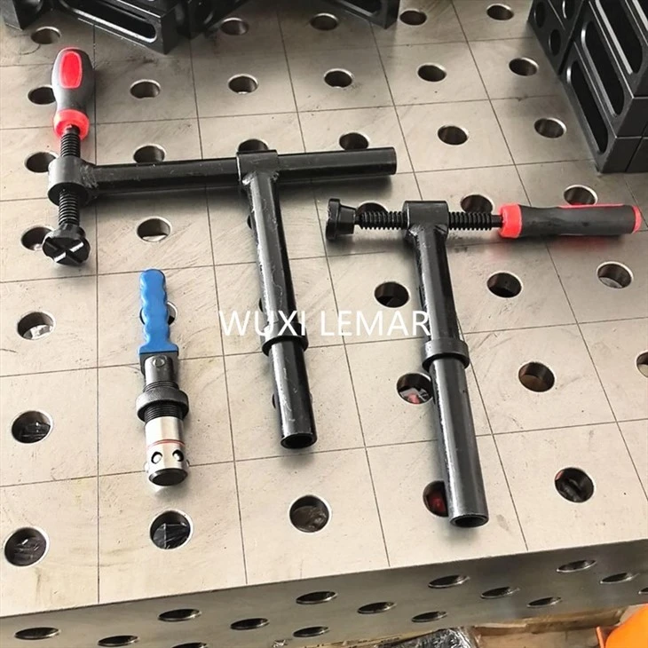 Industrial Welding Fixture Table suppliers