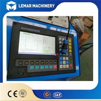 CNC Oxy Roj Plasma Tej Tshuab