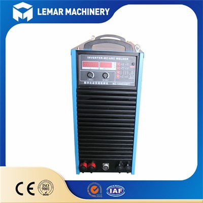 Inverter DC Submerged Arc Vuam Tshuab