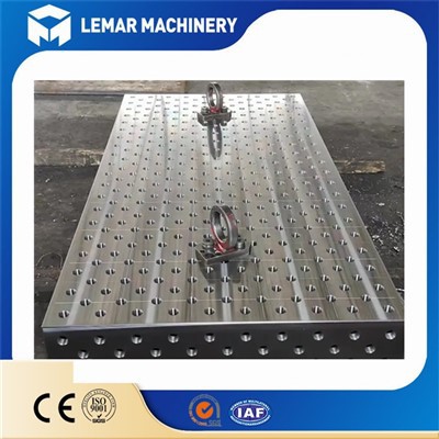 3D Saj zawg zog warding platform fixture