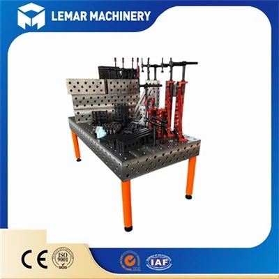 Nitriding Treatment 3D Vuam Rooj