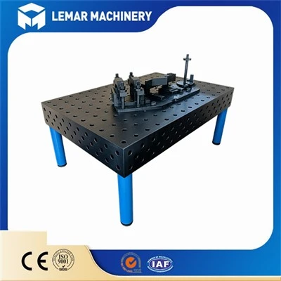 Rigid Vuam Fixture Table System