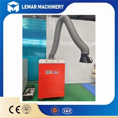 Vuam Fume Purifier Rau 3D Vuam Rooj